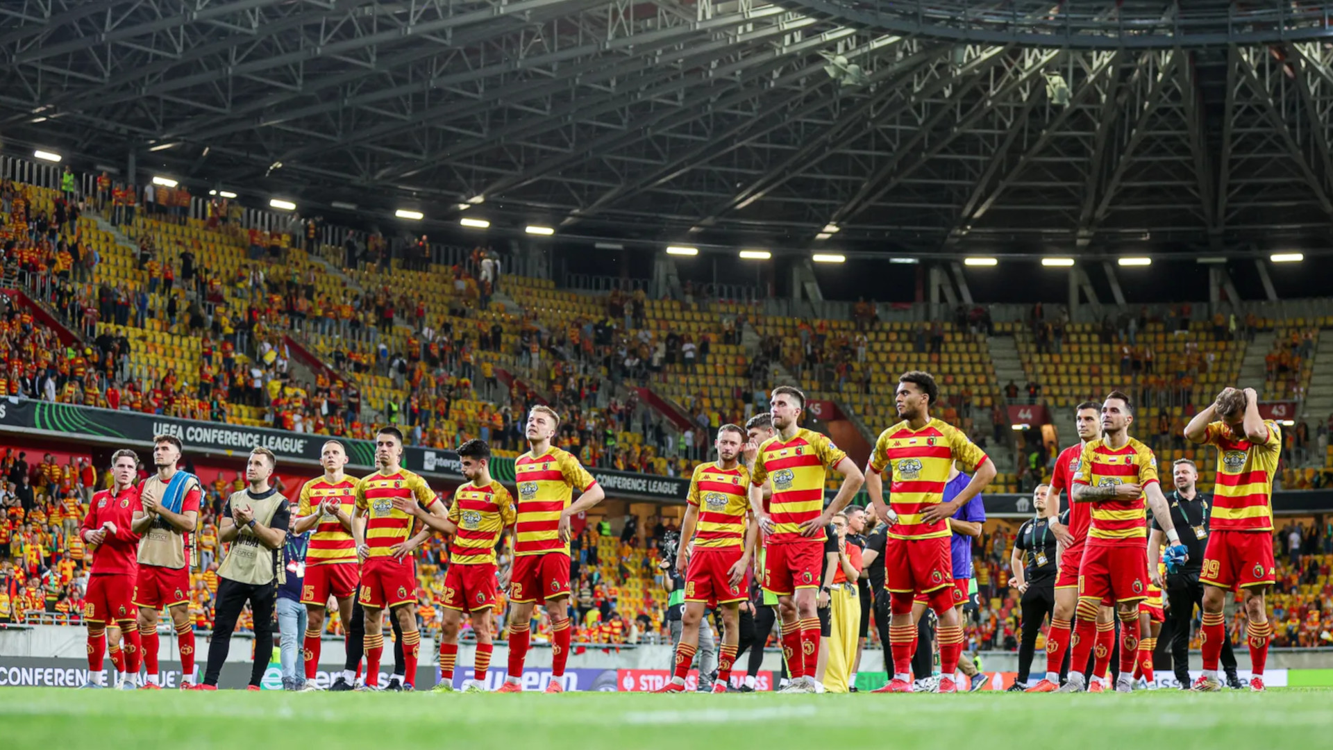 jagiellonia bialystok real betis 2