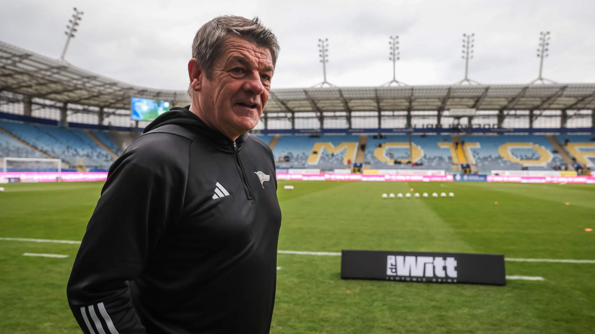 john carver motor lechia