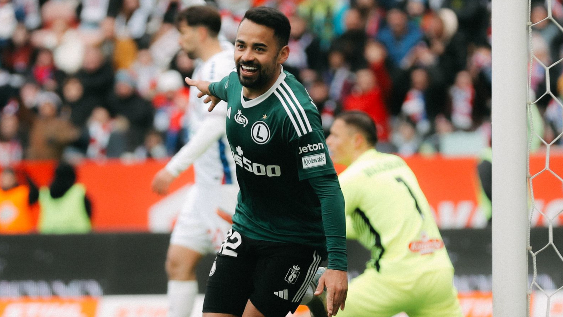 luquinhas gornik legia