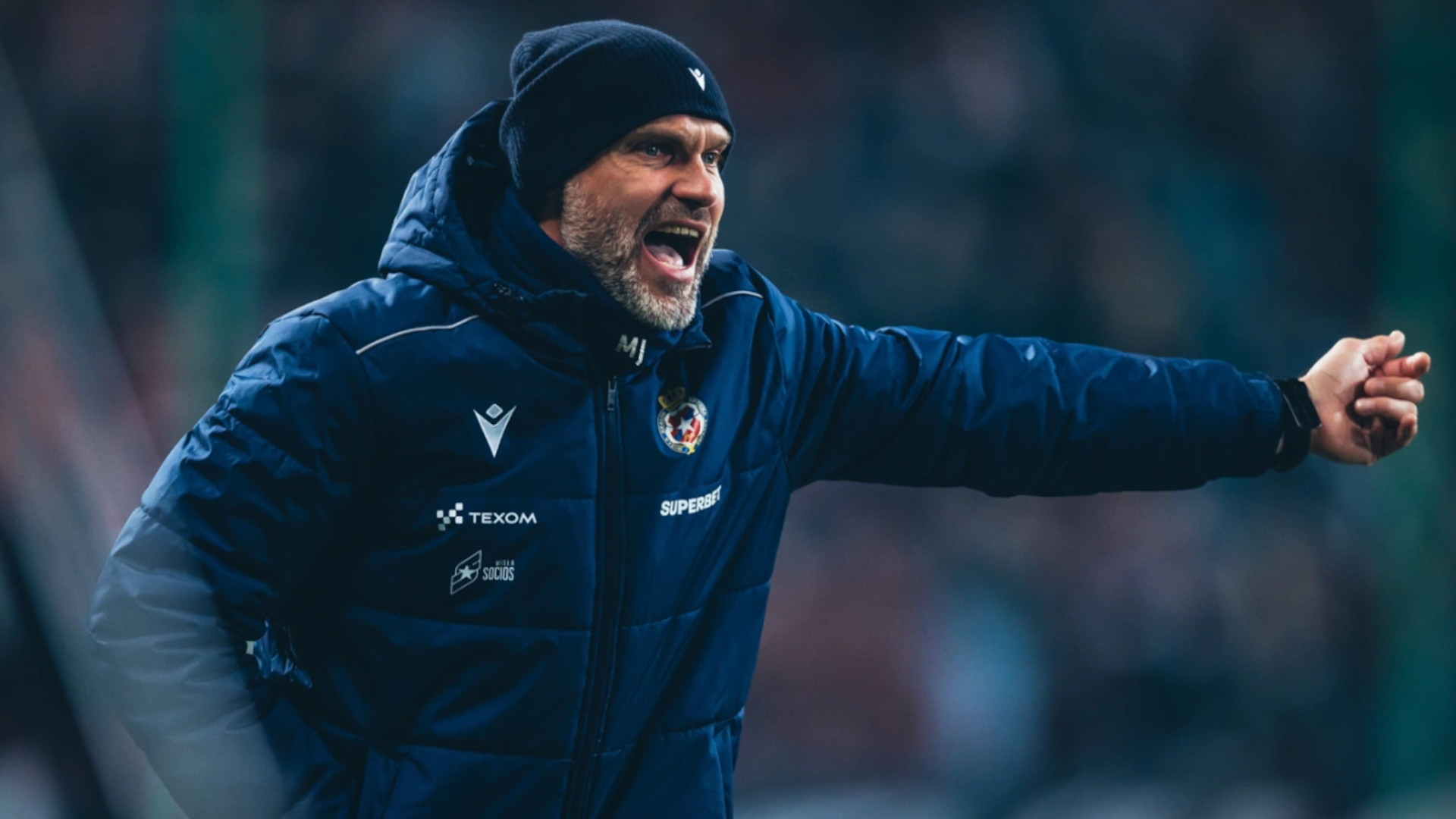 mariusz jop wisla kotwica