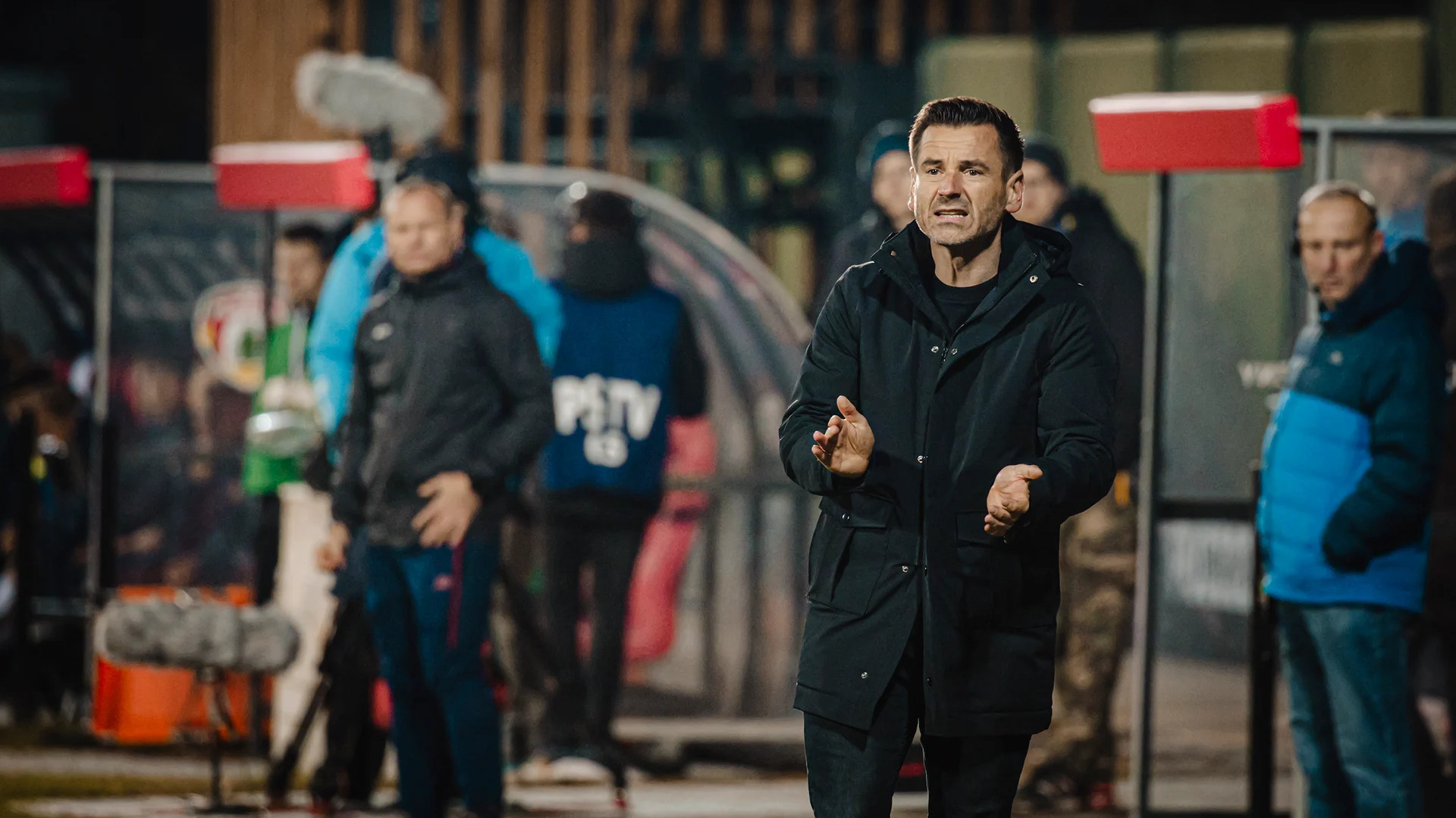 robert kolendowicz puszcza pogon