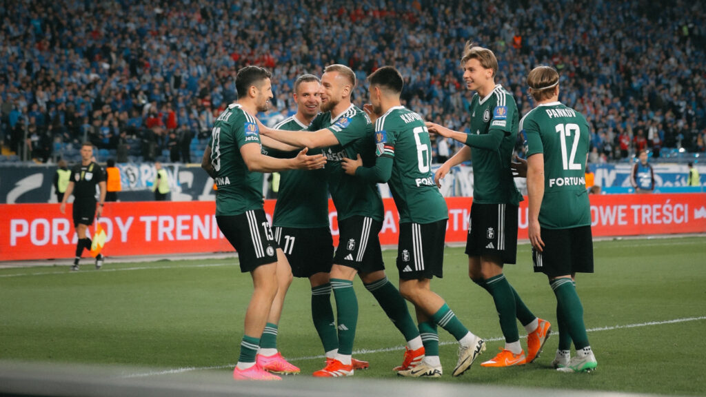 ruch chorzow legia warszawa puchar polski