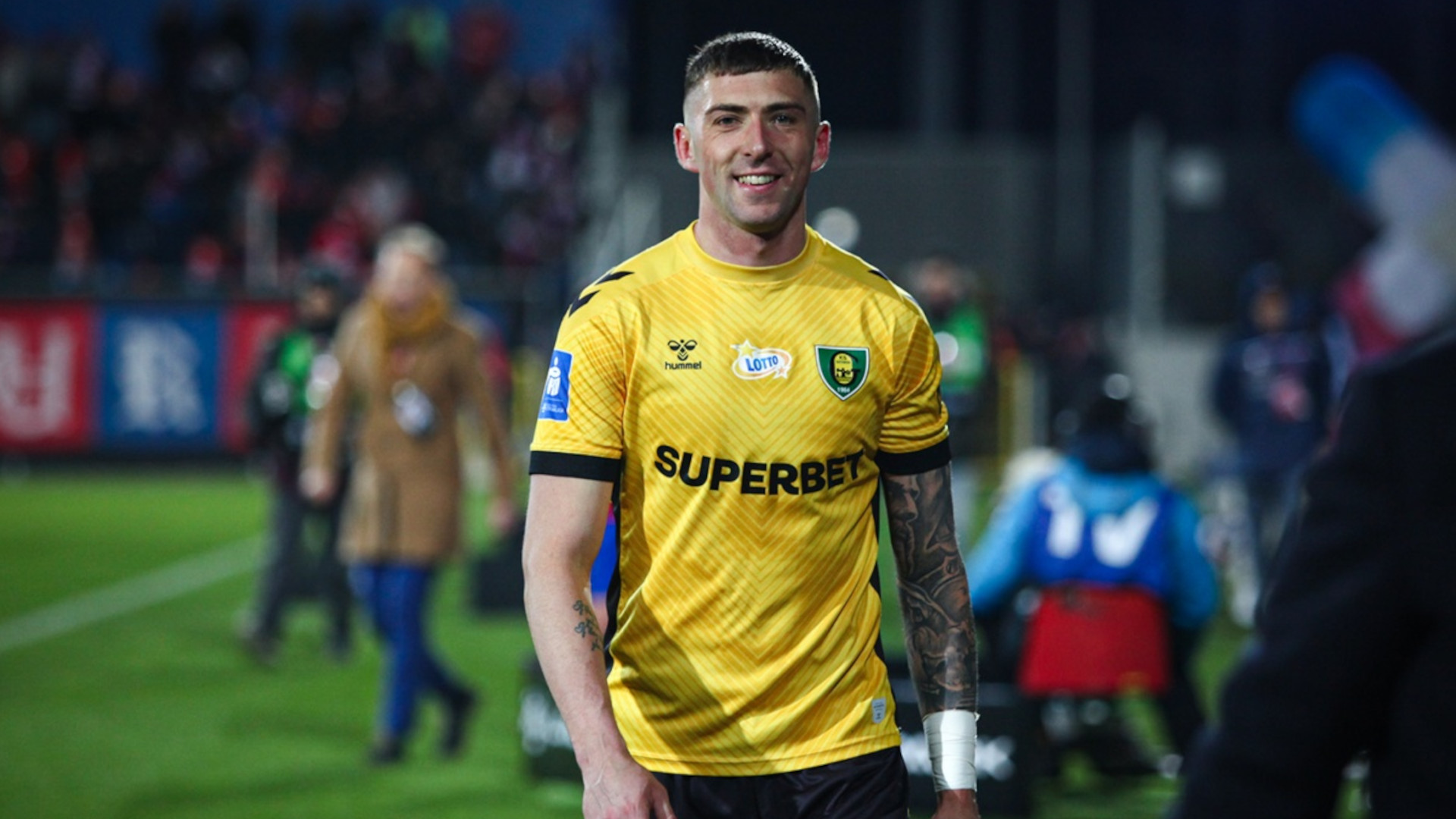 sebastian bergier gks katowice