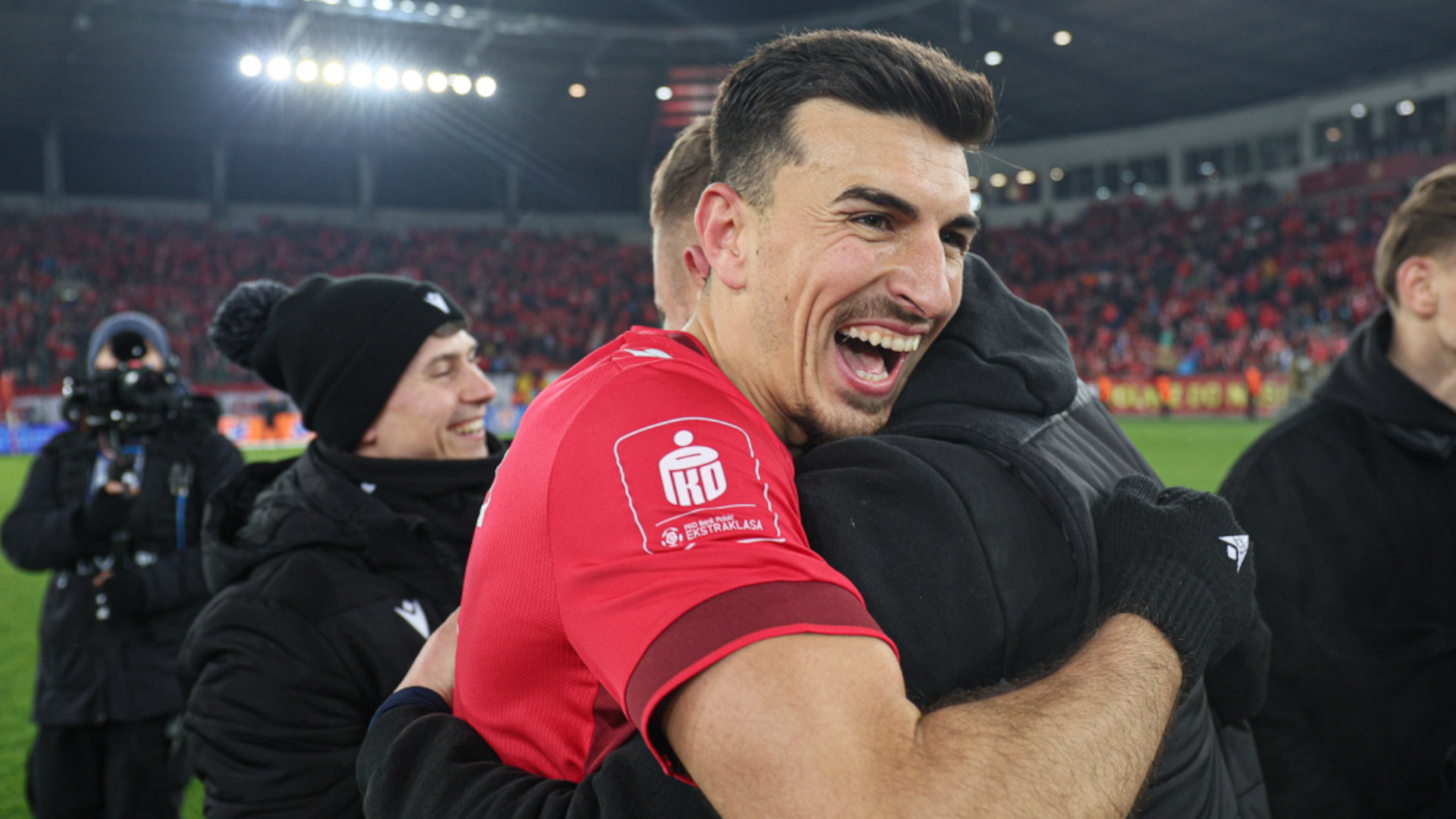 widzew lodz gks katowice shehu