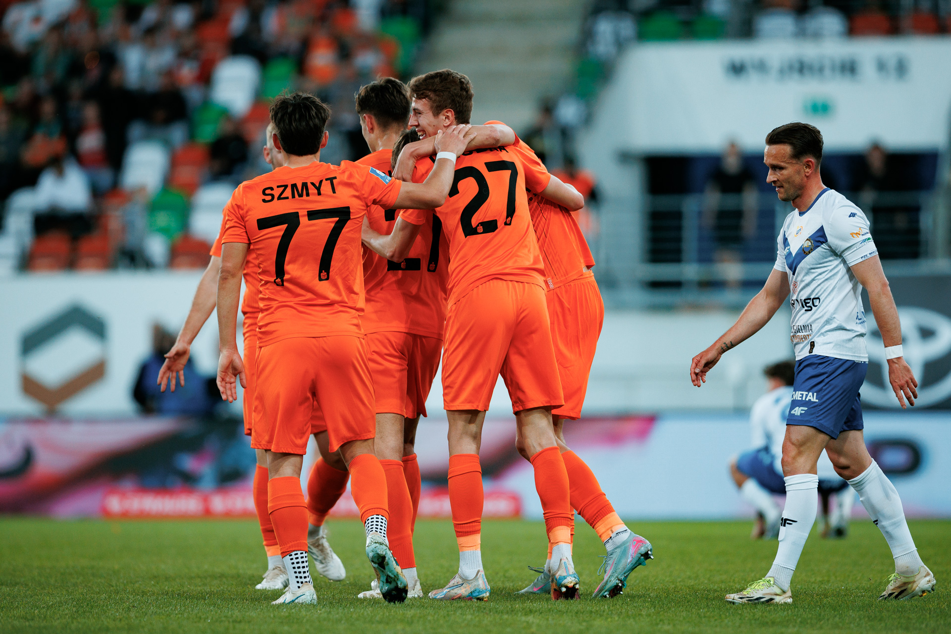 zaglebie lubin stal mielec