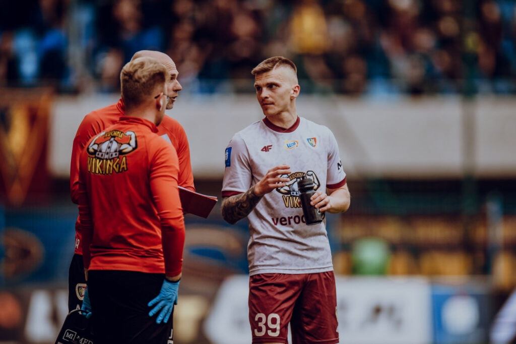 Piast Gliwice Rosołek
