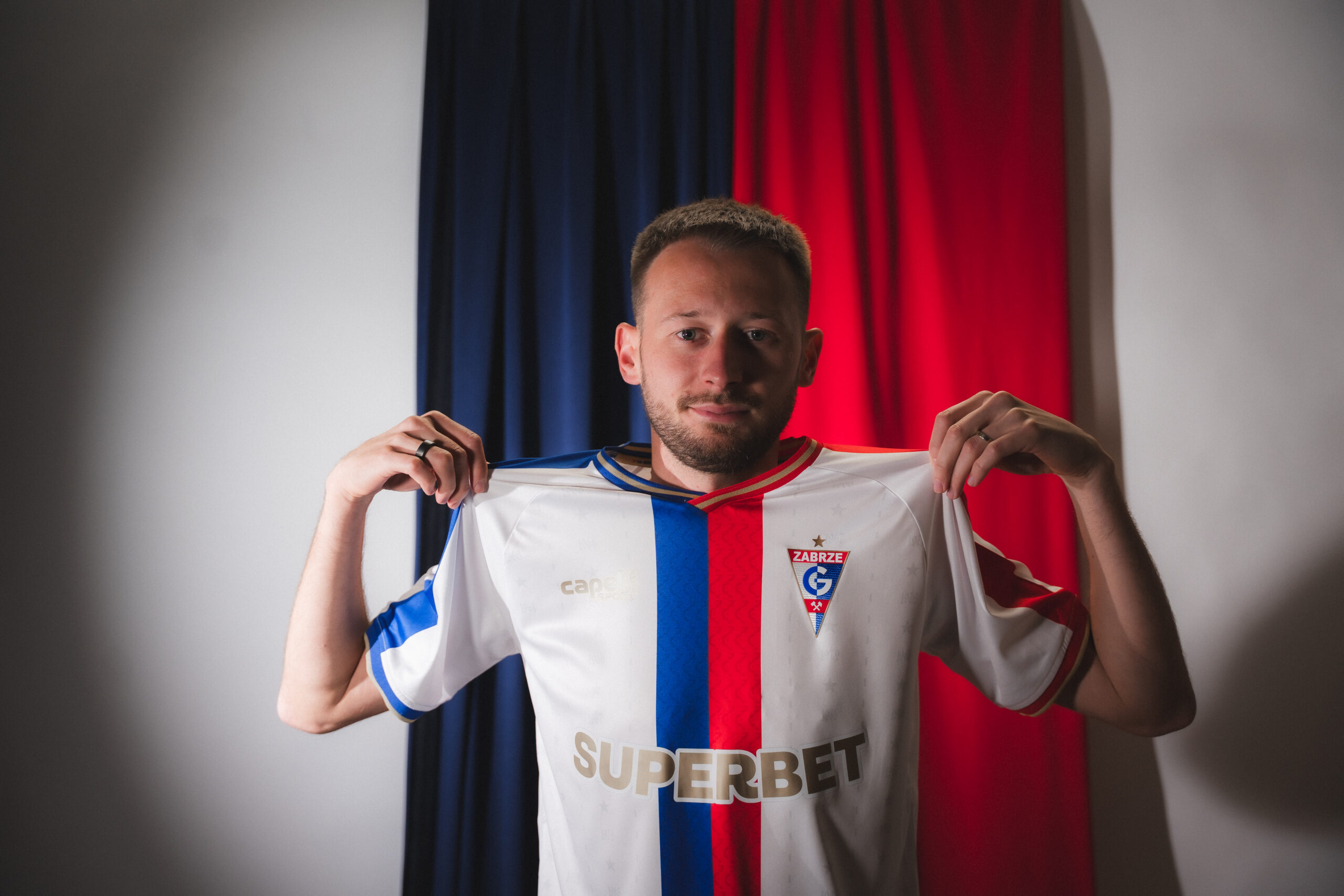 Górnik Zabrze, Jarosław Kubicki