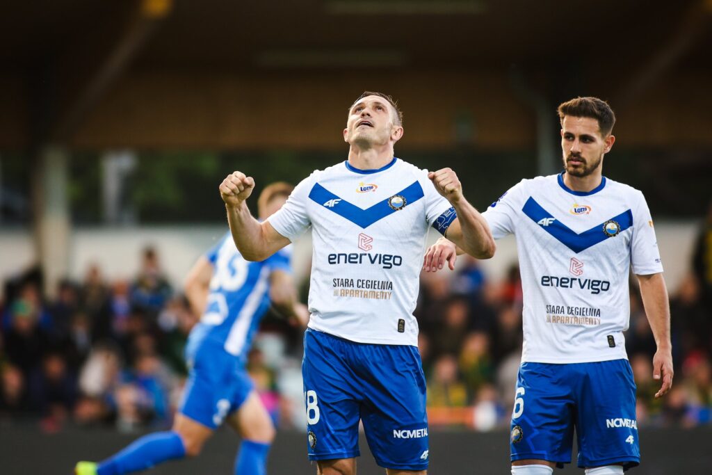 Stal Mielec Piotr Wlazło