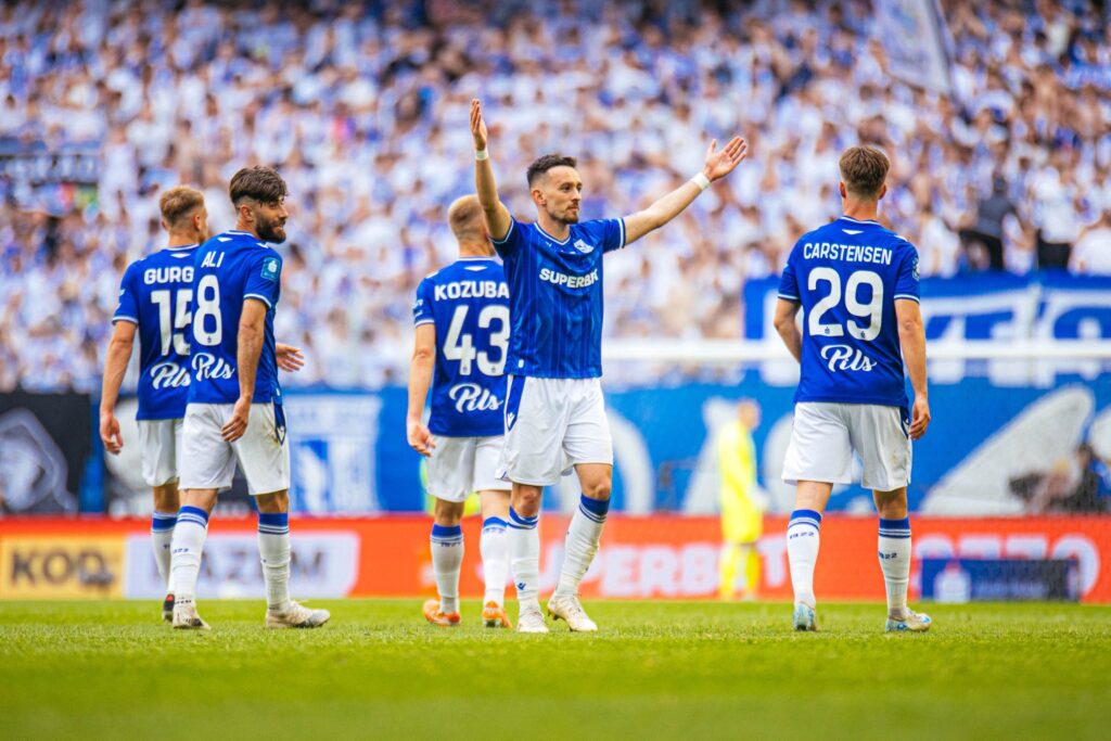 Lech Poznań Afonso Sousa