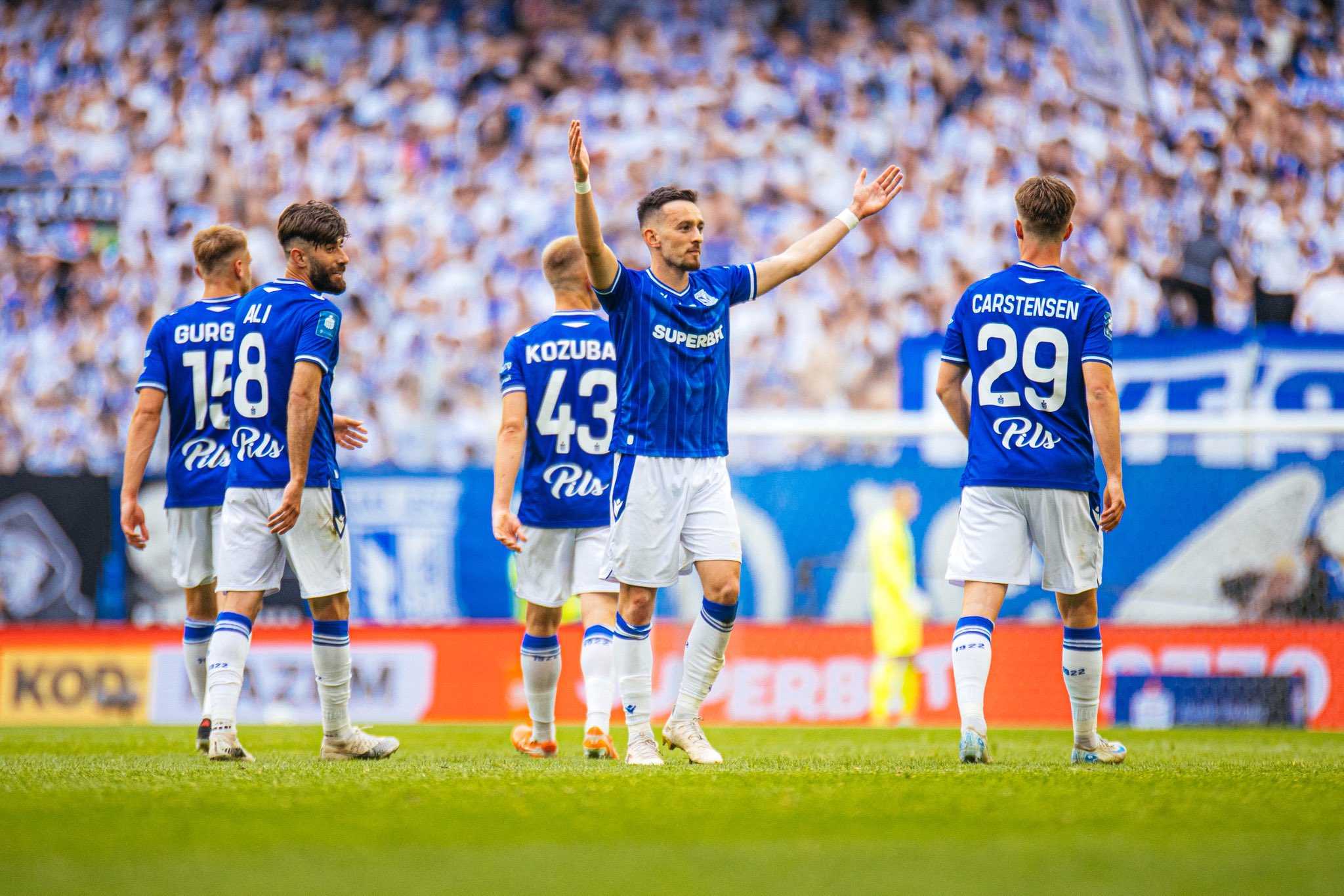 Lech Poznań Afonso Sousa