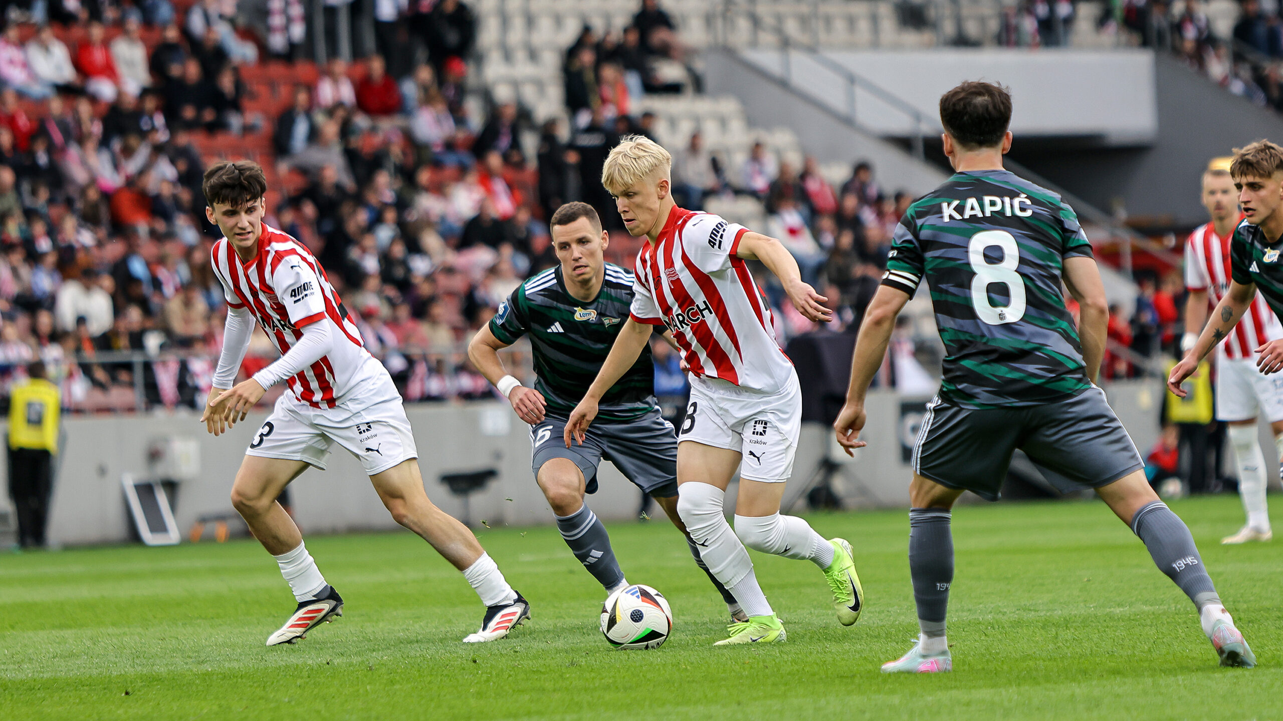 Cracovia Lechia Gdansk