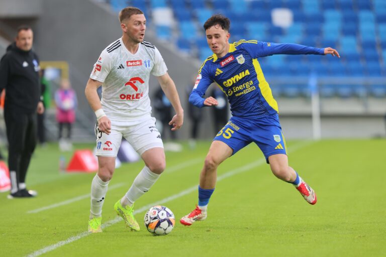 arka gdynia wisla plock