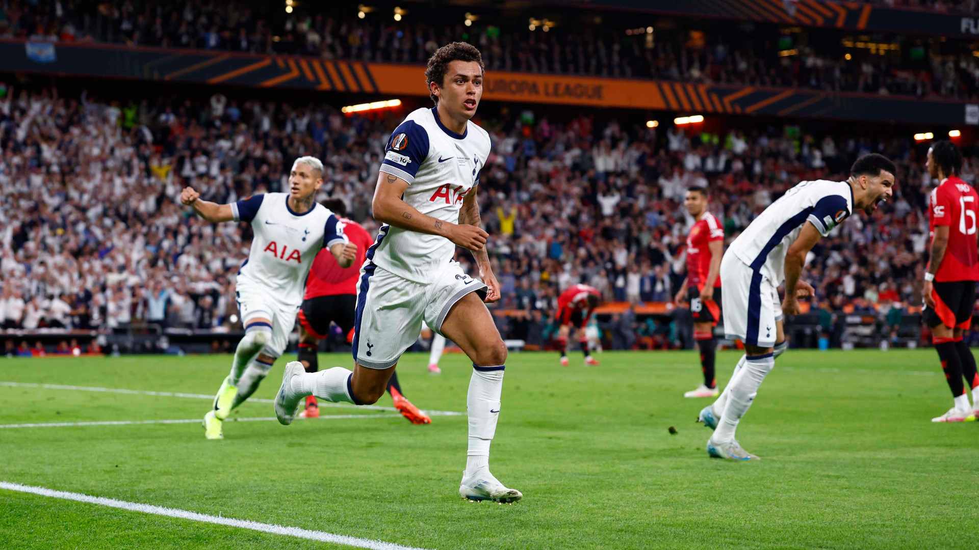 brennan johnson tottenham