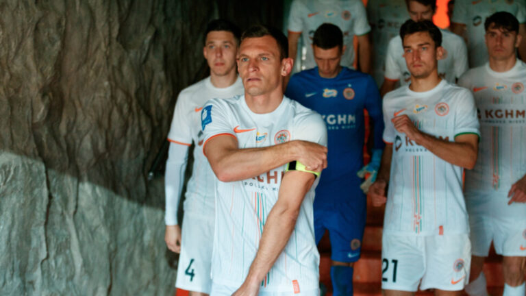 damian dabrowski zaglebie lubin