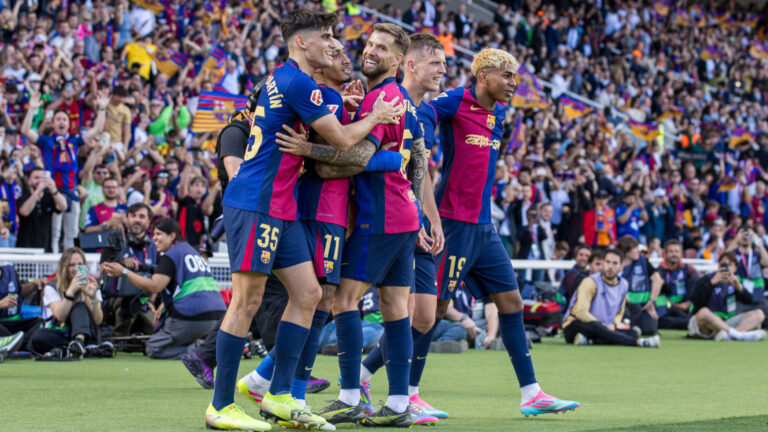fc barcelona real madryt el clasico