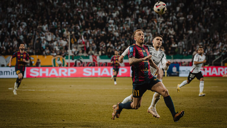 grosicki vinagre legia pogon 2