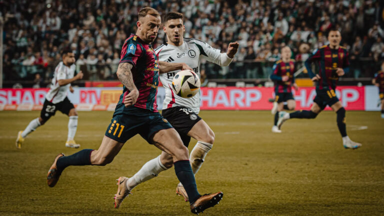 grosicki vinagre legia pogon