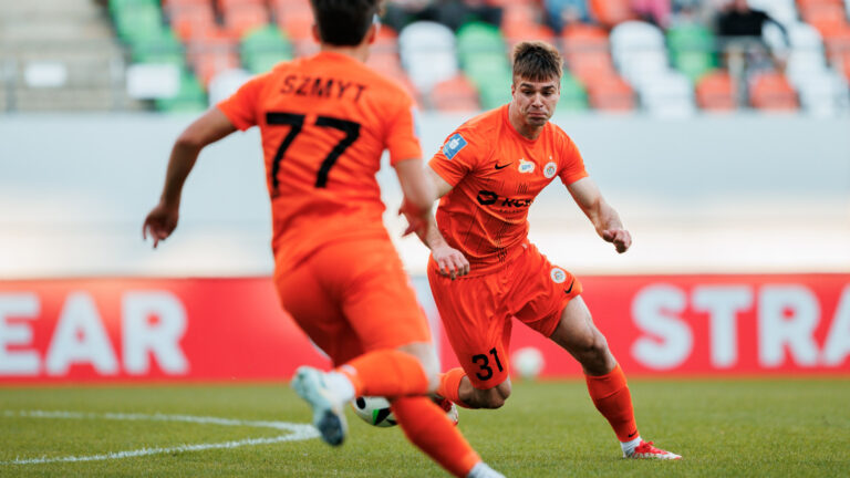 igor orlikowski zaglebie 1