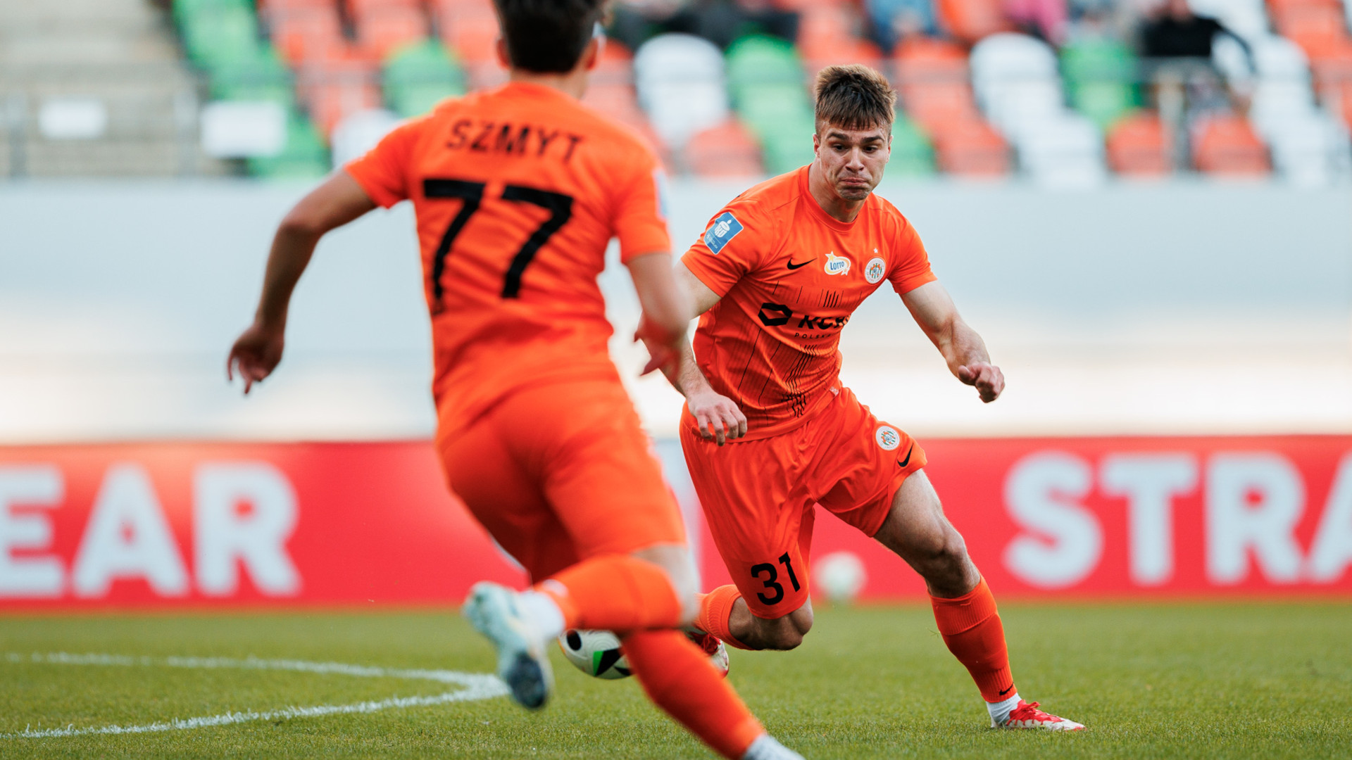 igor orlikowski zaglebie 1