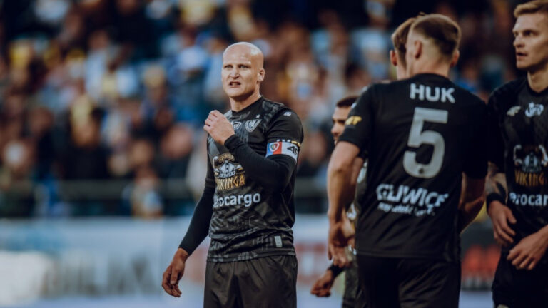 jakub czerwinski piast gliwice 2