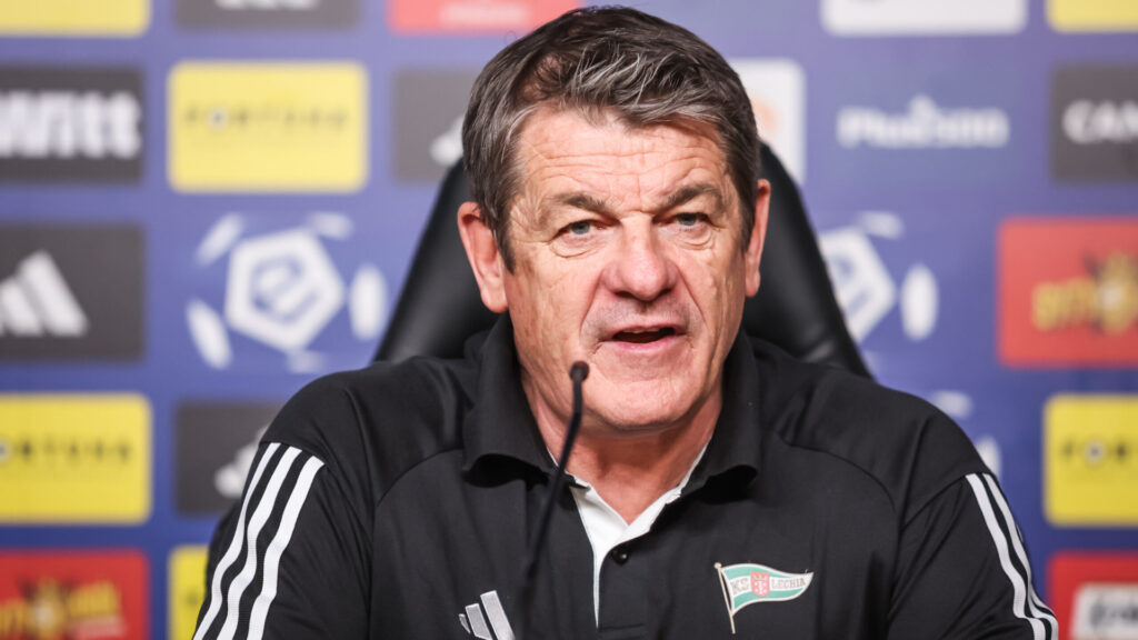 john carver lechia konferencja 2