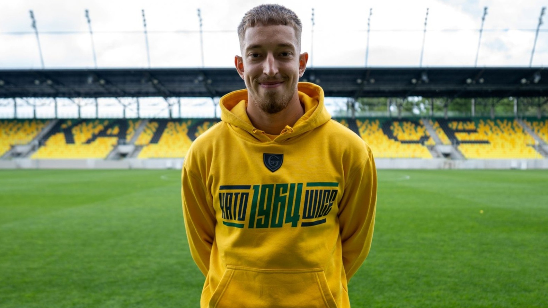 kacper lukasiak gks katowice