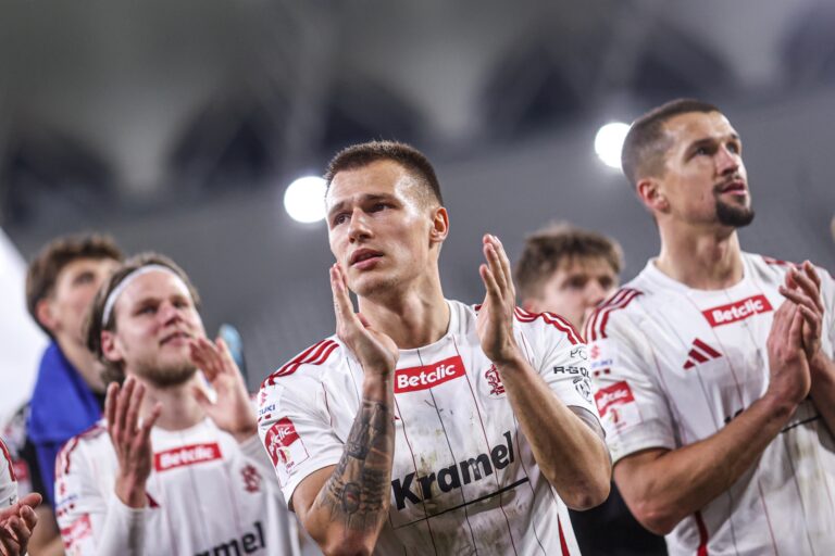 07.03.2025 LKS LODZ - WARTA POZNAN BETCLIC 1 LIGA PILKA NOZNA