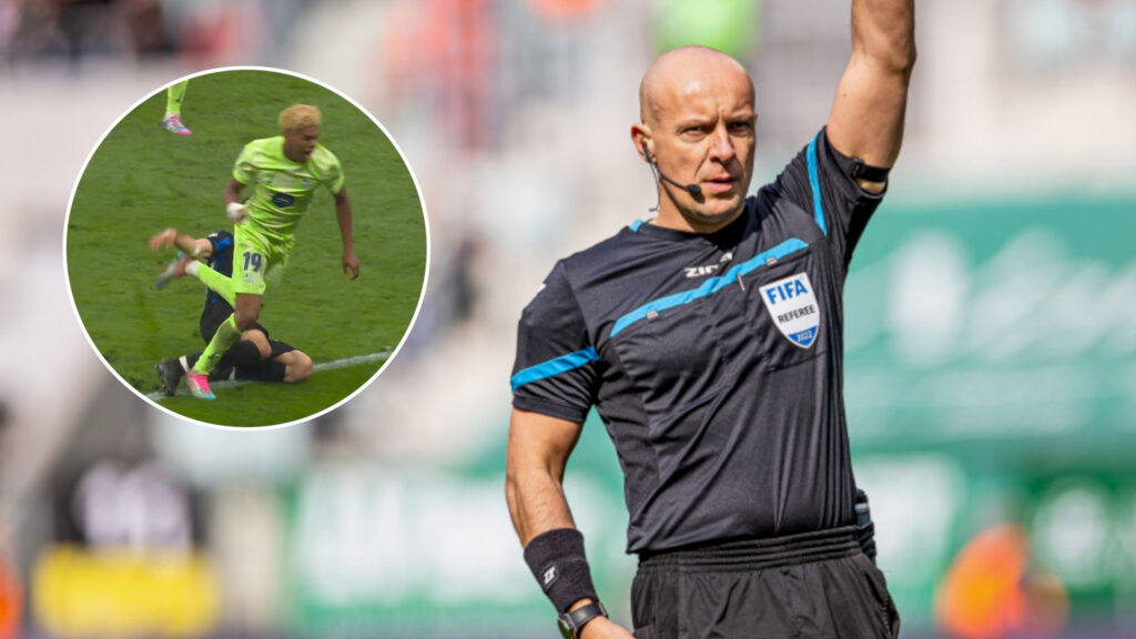 marciniak inter barca