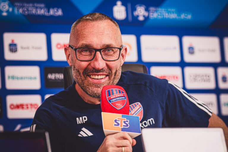 marek papszun konferencja 3