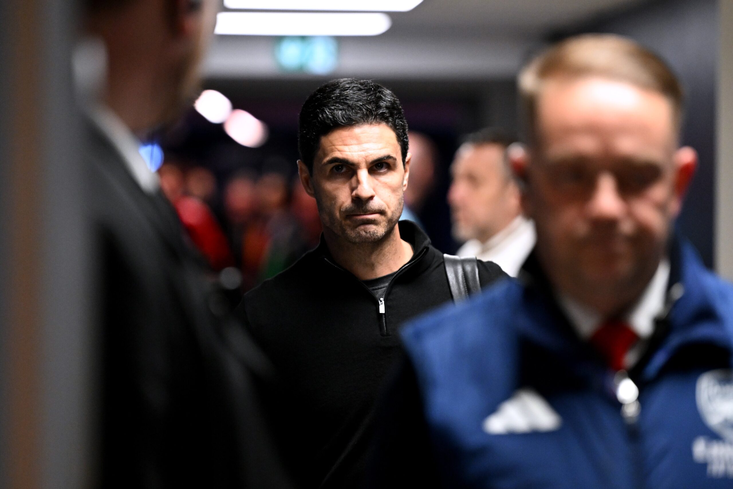 mikel arteta arsenal