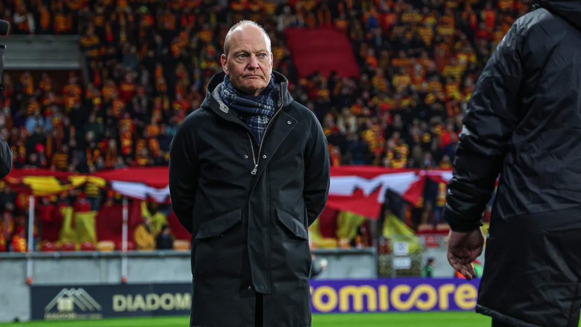 niels frederiksen lech jagiellonia