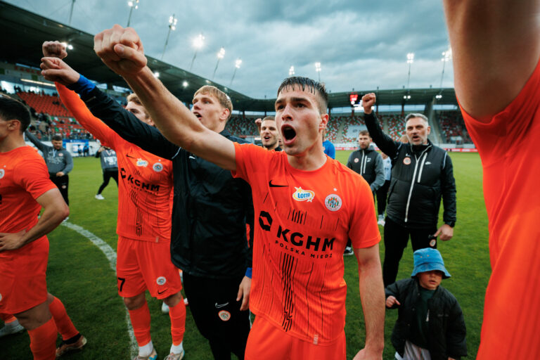 orlikowski zaglebie lubin widzew lodz