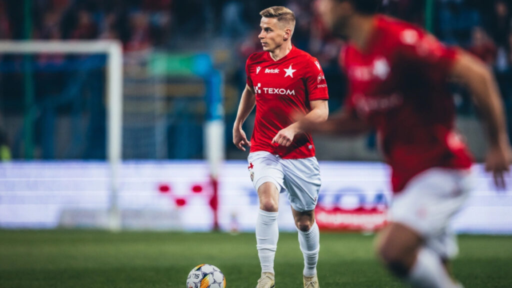 rafal mikulec wisla krakow