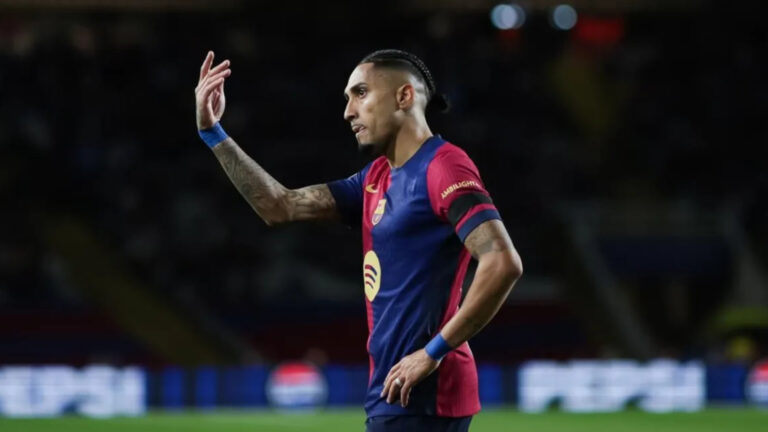 raphinha fc barcelona 1