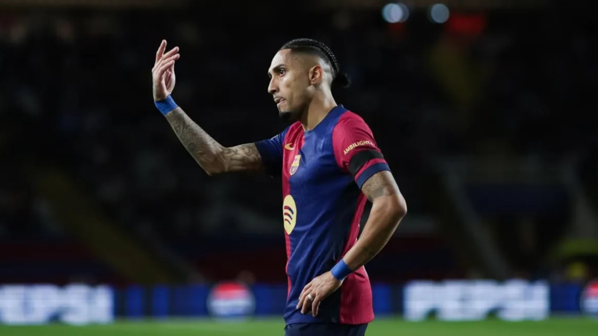 raphinha fc barcelona 1