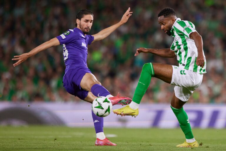 real betis fiorentina