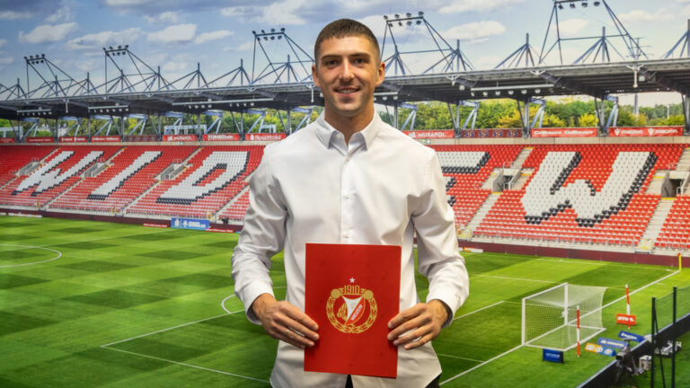 sebastian bergier widzew lodz