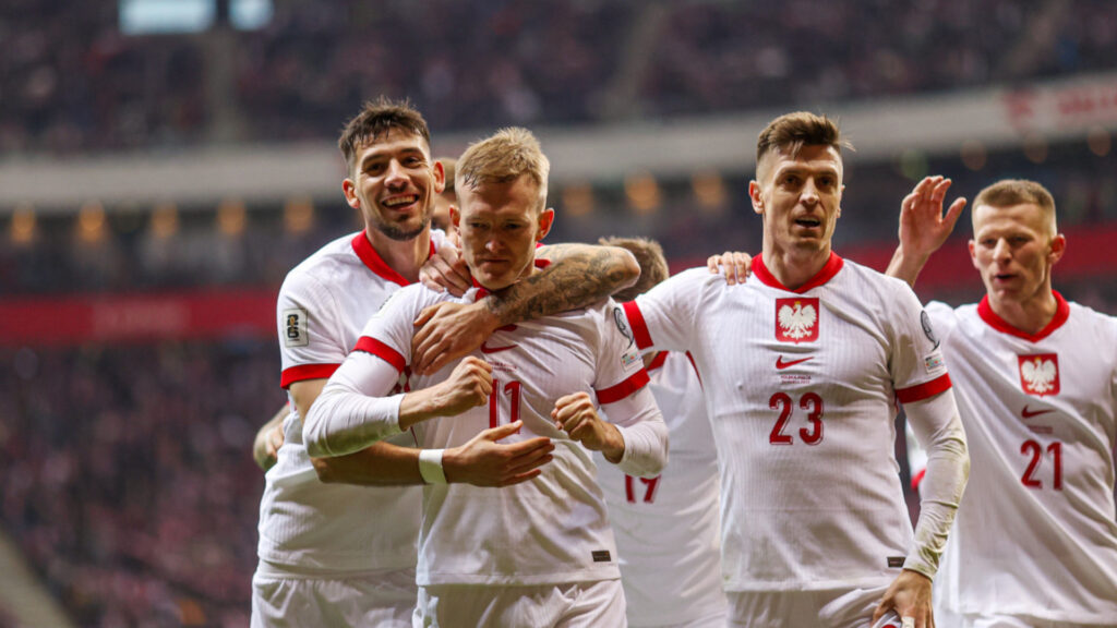 swiderski piatek reprezentacja