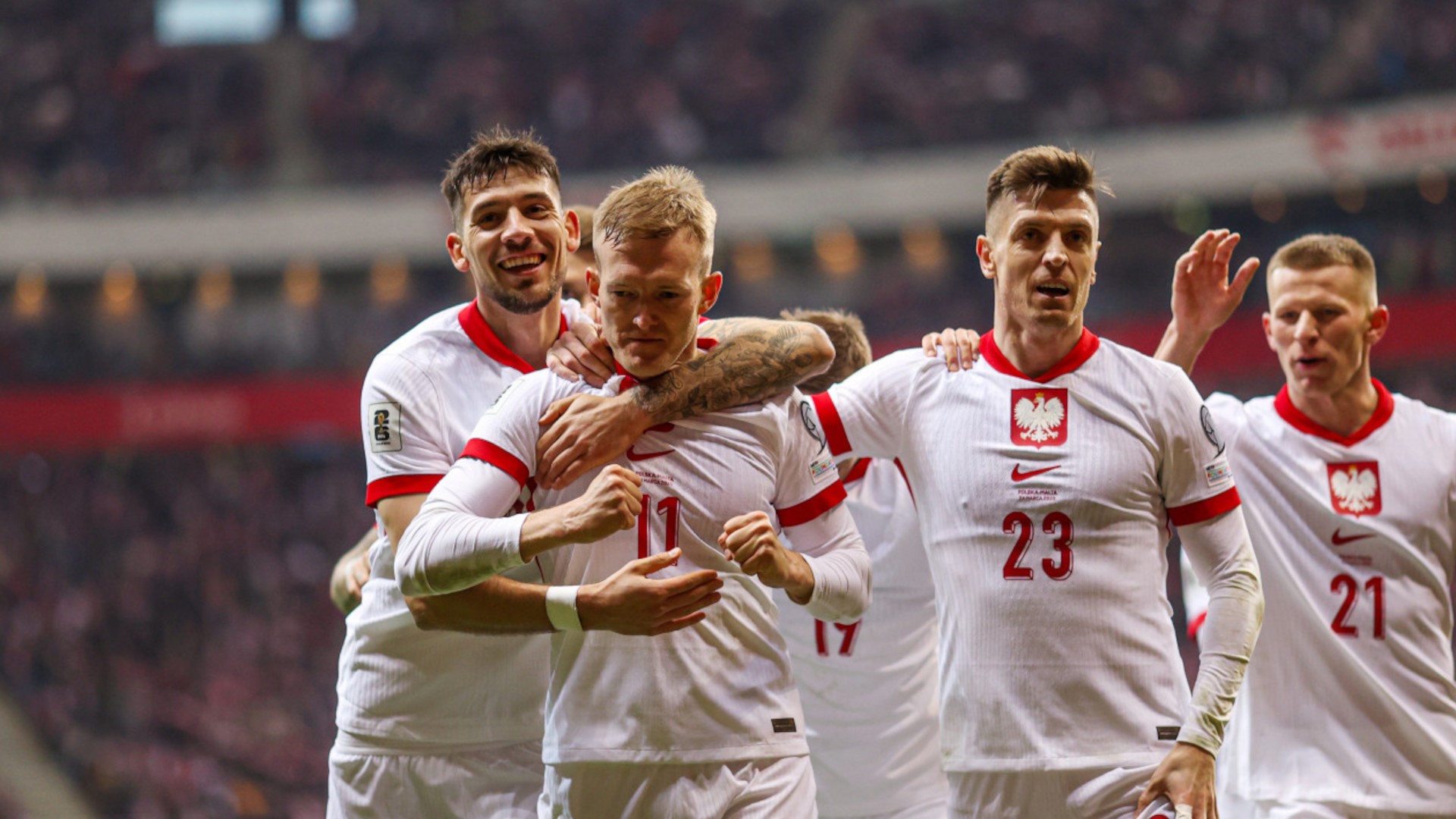 swiderski piatek reprezentacja