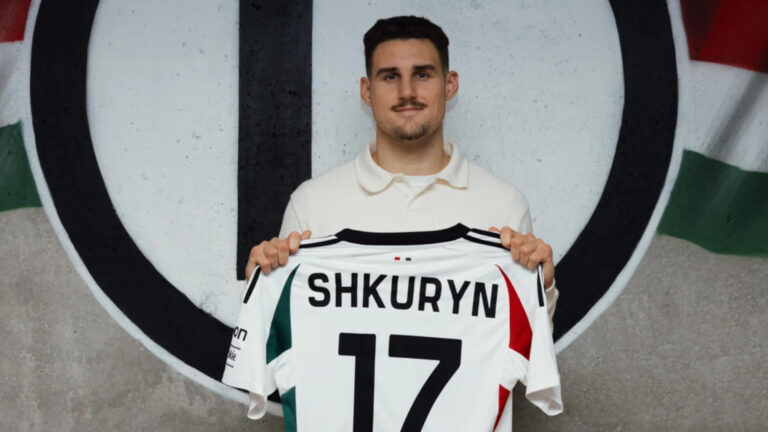 szkurin legia