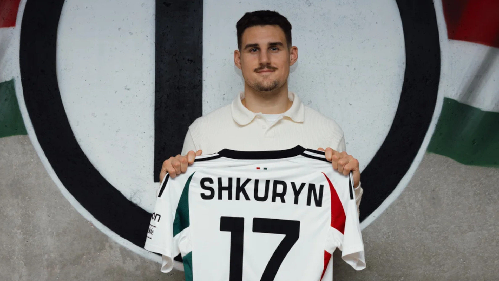 szkurin legia