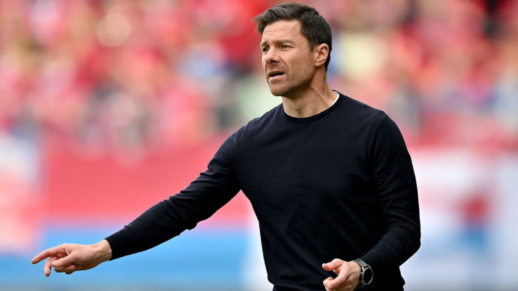 xabi alonso real madryt 2