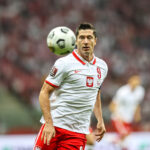 Robert Lewandowski reprezentacja Polski