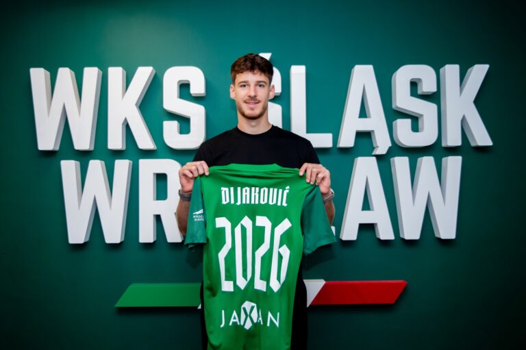 dijakovic slask wroclaw
