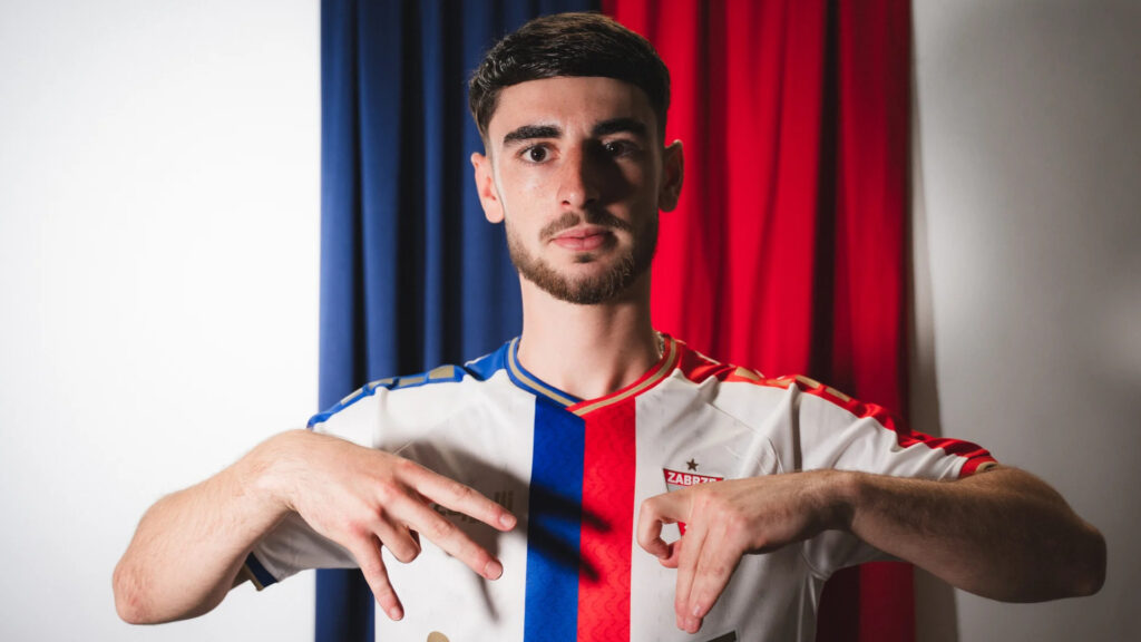 Bastien Donio Górnik Zabrze