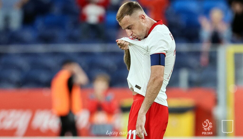 Kamil Grosicki reprezentacja