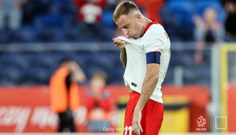 Kamil Grosicki reprezentacja