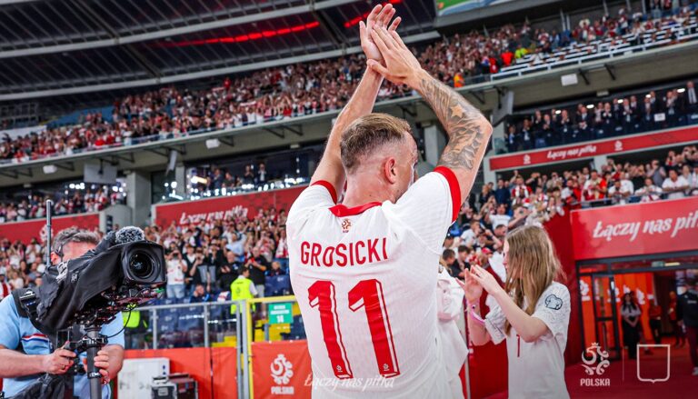 Kamil Grosicki reprezentacja