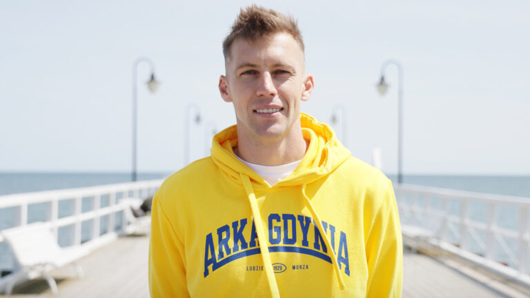 arka gdynia dawid abramowicz