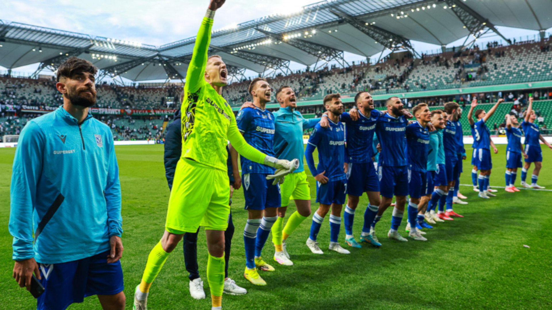 bartosz mrozek lech poznan 1